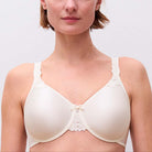 Chantelle Hedona BH med bøjle, natural - C20310 - 035 - OFFWHITE