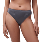 Chantelle Hedona tai trusse, grå - C20330 - 047 - Slate Grey