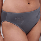 Chantelle Hedona tai trusse, grå - C20330 - 047 - Slate Grey