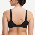 Chantelle Graphic BH med bøjle, sort - C21S10 - 011 - Black