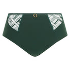 Chantelle Graphic maxi trusse, grøn - C21S80 - 00R - Empire Green