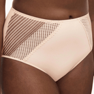 Chantelle Pulp Play maxi trusse, beige - C22AC5 - 01N - Golden Beige