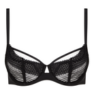 Chantelle Pulp Play BH med bøjle, sort - C22AMU - 011 - Black