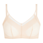 Chantelle Pulp Play BH uden bøjle, beige - C22AP0 - 01N - Golden Beige