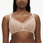 Chantelle Pulp Play BH uden bøjle, beige - C22AP0 - 01N - Golden Beige