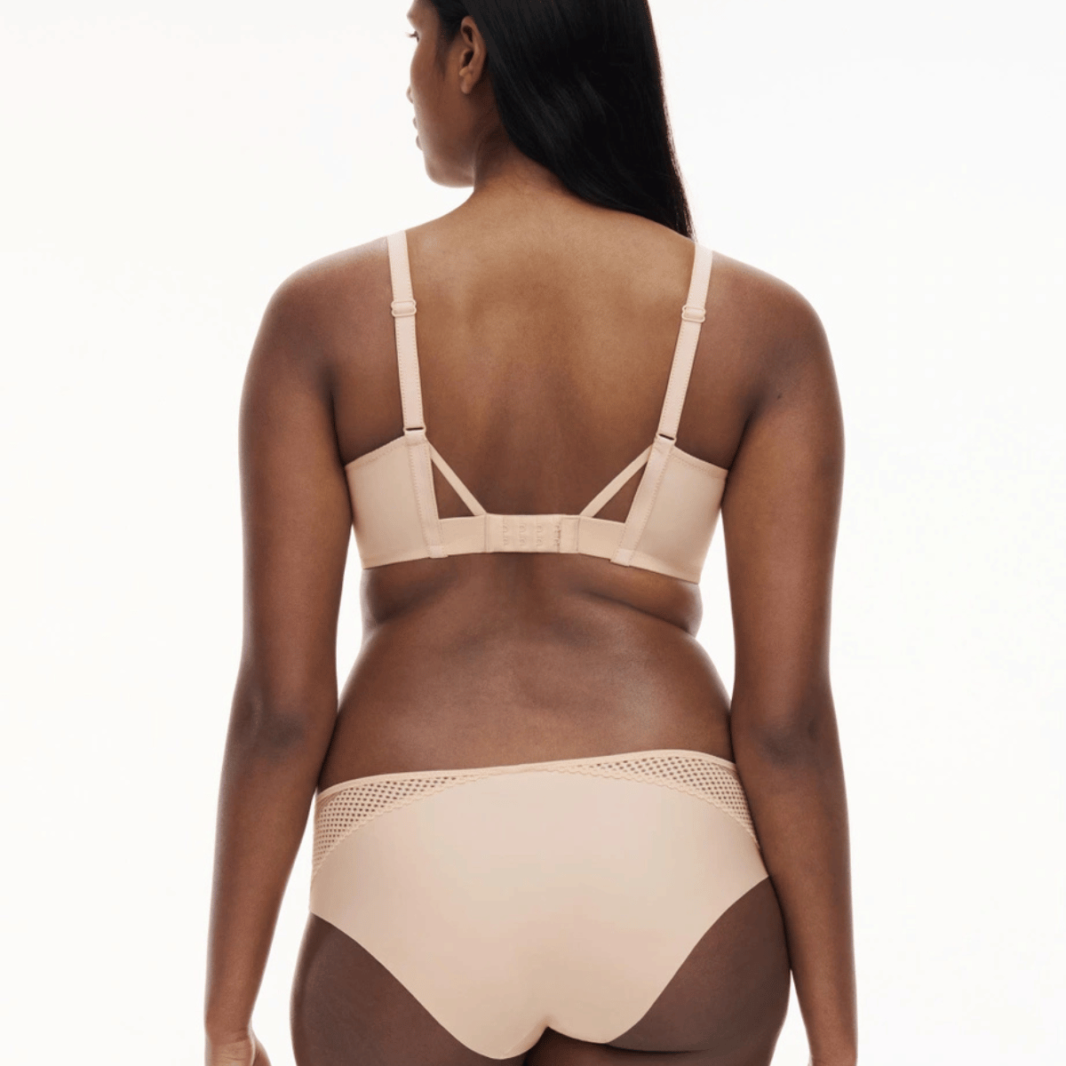 Chantelle Pulp Play BH uden bøjle, beige - C22AP0 - 01N - Golden Beige