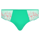 Chantelle Pulp Spice g-streng, grøn - C22BB0 - A53 - Aqua Fluo