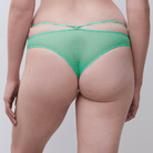 Chantelle Pulp Spice g-streng, grøn - C22BG0 - A53 - Aqua Fluo