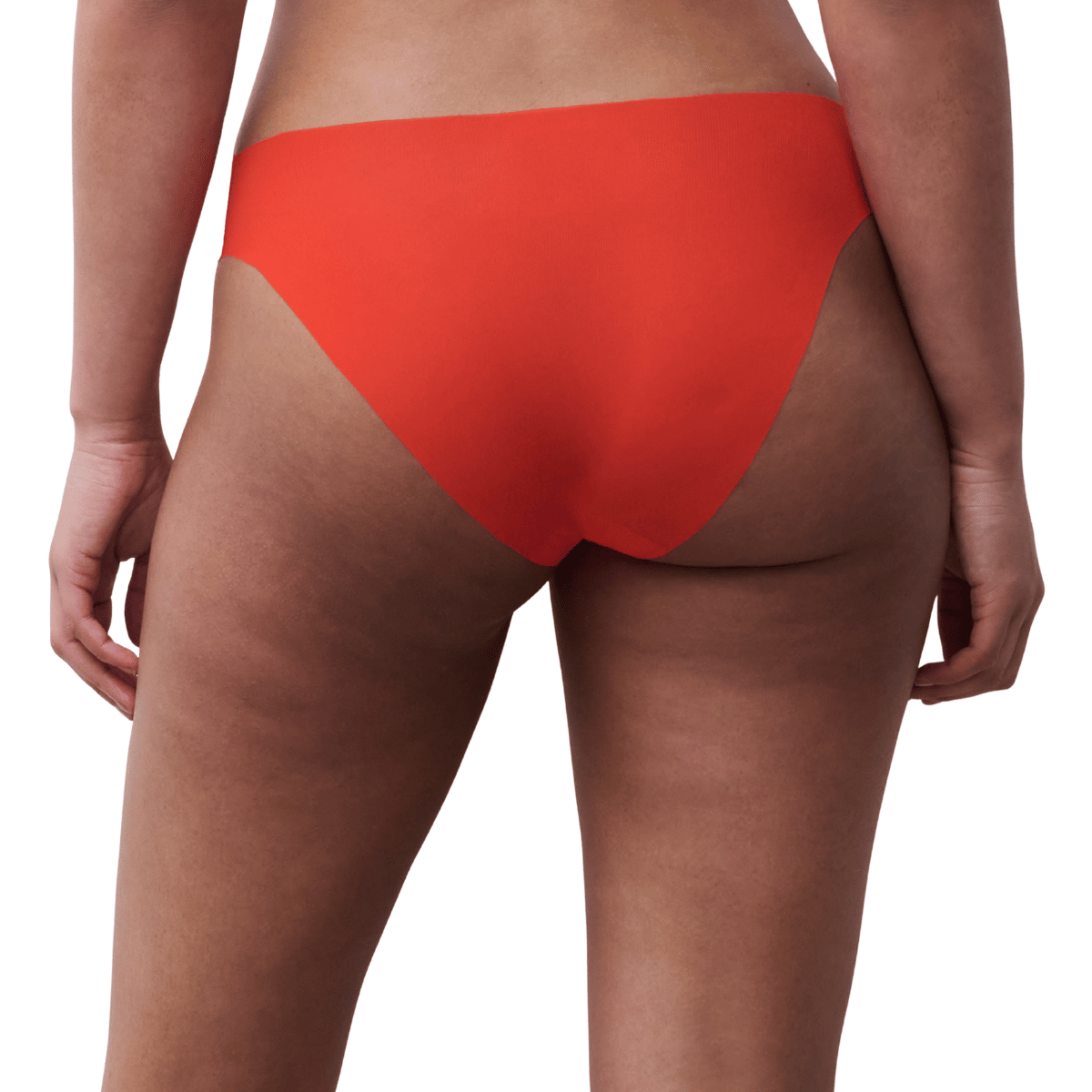 Chantelle Pulpies tai trusse, orange - C22HA3 - 055 - Flame Red
