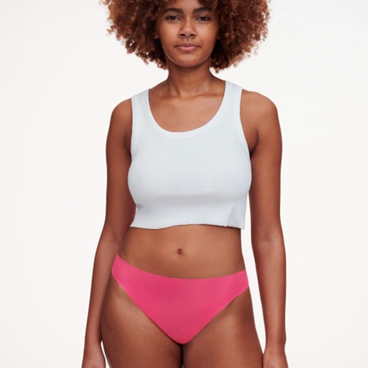 Chantelle Pulpies tai trusse, pink - C22HA3 - 06X - Fuchsia Purple