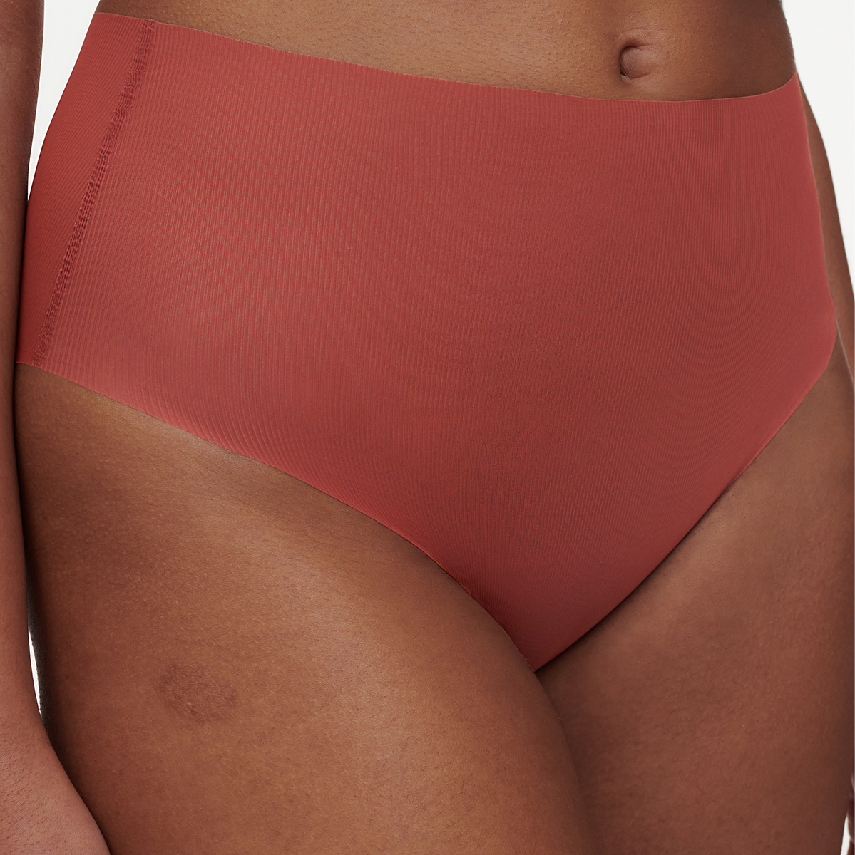 Chantelle Pulpies maxi trusse, brun - C22HC7 - 07B - Amber