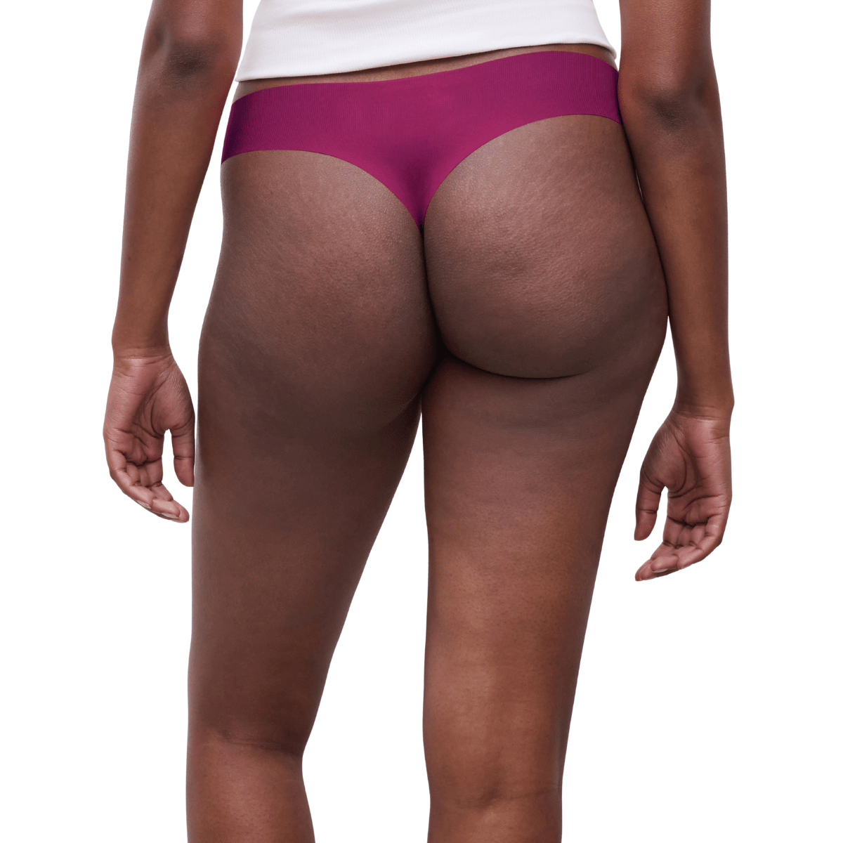 Chantelle Pulpies g-streng, lilla - C22HG9 - 09Y - Grenadine