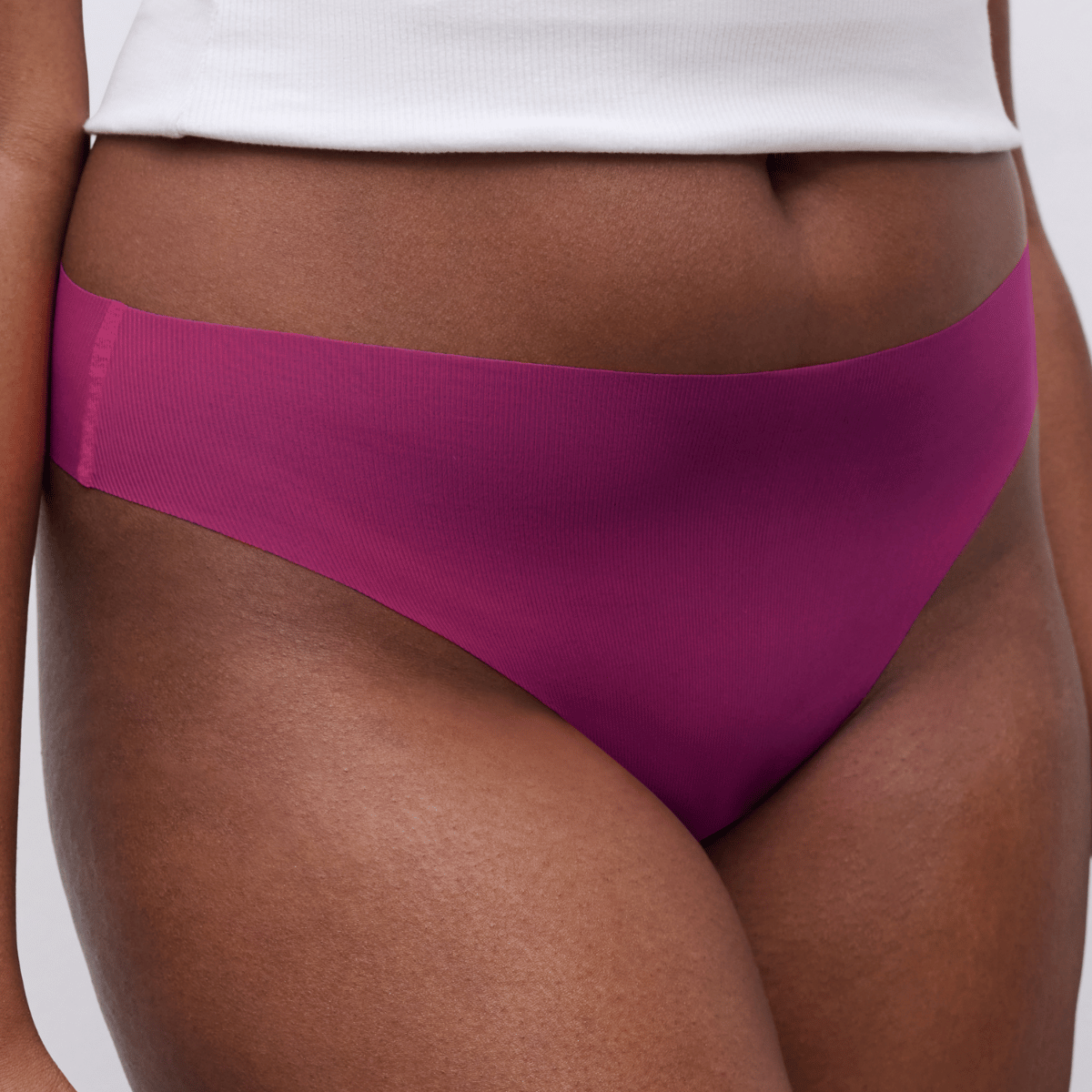 Chantelle Pulpies g-streng, lilla - C22HG9 - 09Y - Grenadine