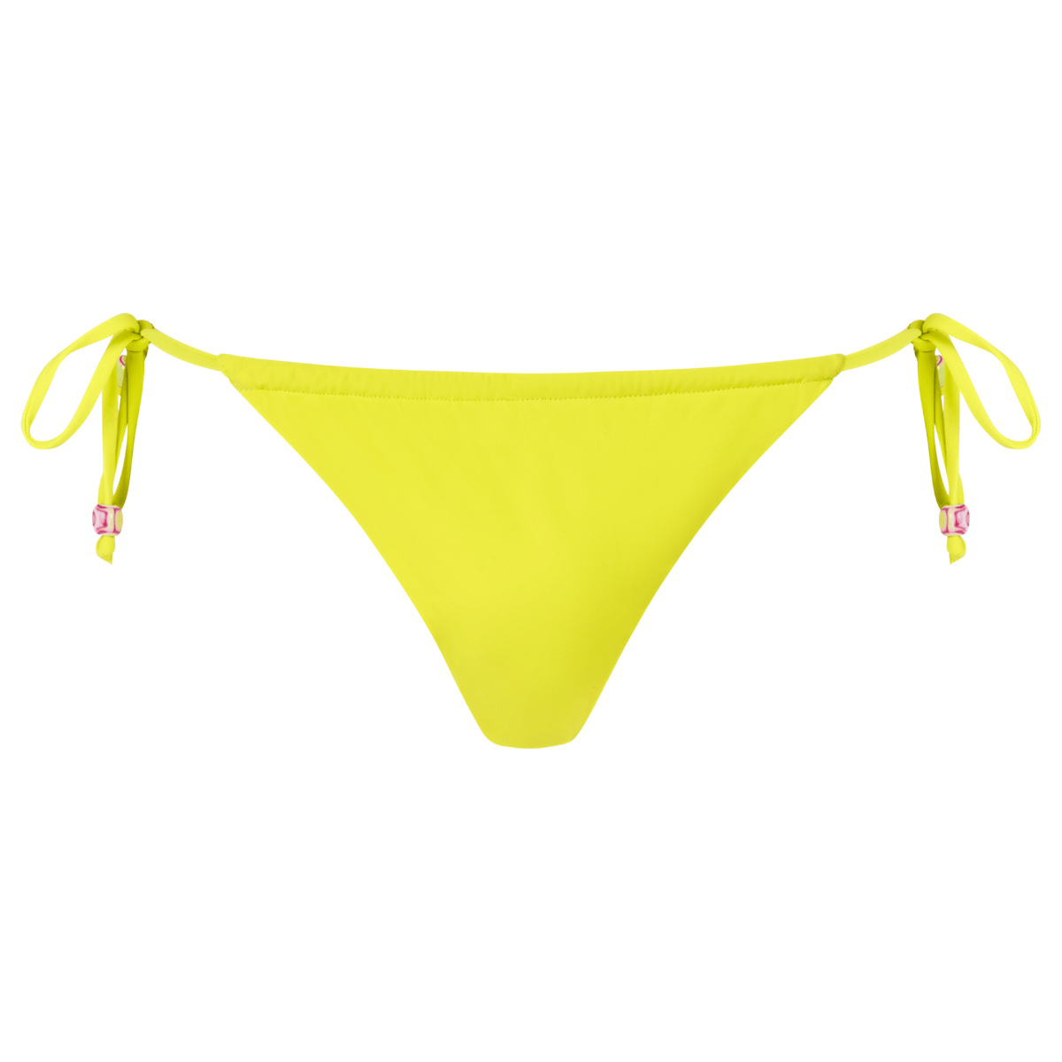 Chantelle Pulp Easy Pop tanga bikinitrusse, gul - C22JA5 - A14 - Pop Lime