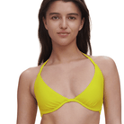 Chantelle Pulp Easy Pop bikini top med bøjle, gul - C22JMA - A14 - Pop Lime
