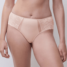 Chantelle Pulp Crush g-streng, lyserød - C22MB0 - 0RG - Dusky Pink