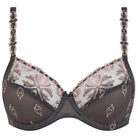 Chantelle Champs Elysees BH med bøjle, grå - C26010 - C54 - Blushed Ash