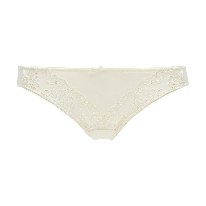 Chantelle Champs Elysées brazilian trusse, natural - C26030 - 035 - Ivory
