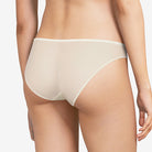 Chantelle Champs Elysées brazilian trusse, natural - C26030 - 035 - Ivory