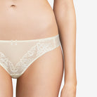 Chantelle Champs Elysées brazilian trusse, natural - C26030 - 035 - Ivory