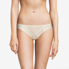 Chantelle Champs Elysées brazilian trusse, natural - C26030 - 035 - Ivory