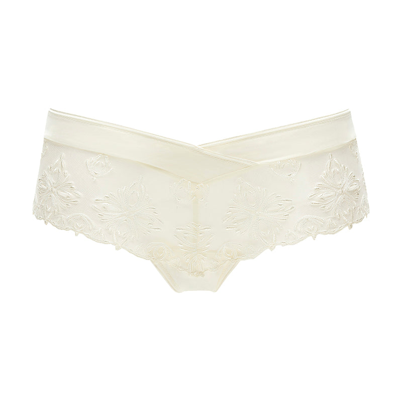 Chantelle Champs Elysées hipster trusse, natural - C26040 - 035 - Ivory
