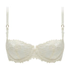 Chantelle Champs Elysées balconette BH, natural - C26050 - 035 - Ivory