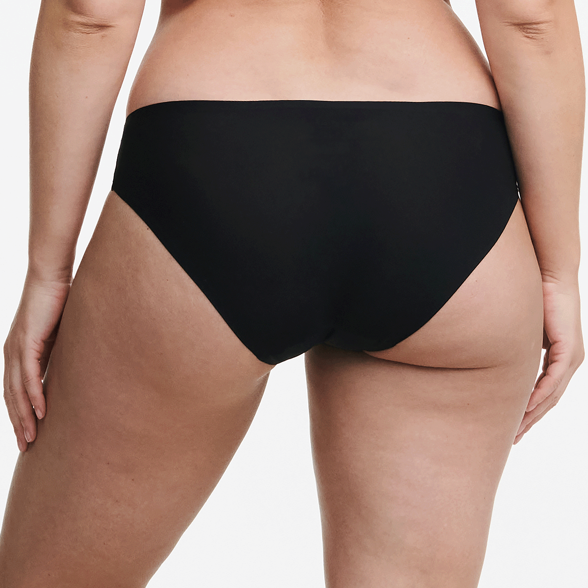 Chantelle Softstretch tai trusse, sort - C26430 - 011 - Black