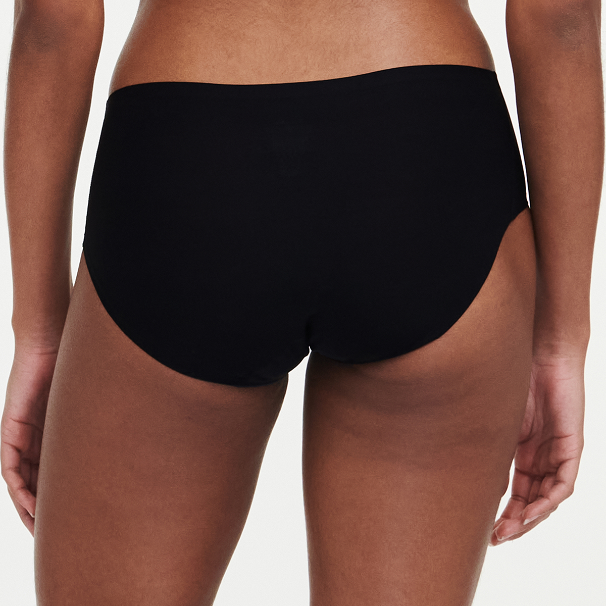 Chantelle SoftStretch hipster trusse, sort - C26440 - 011 - Black