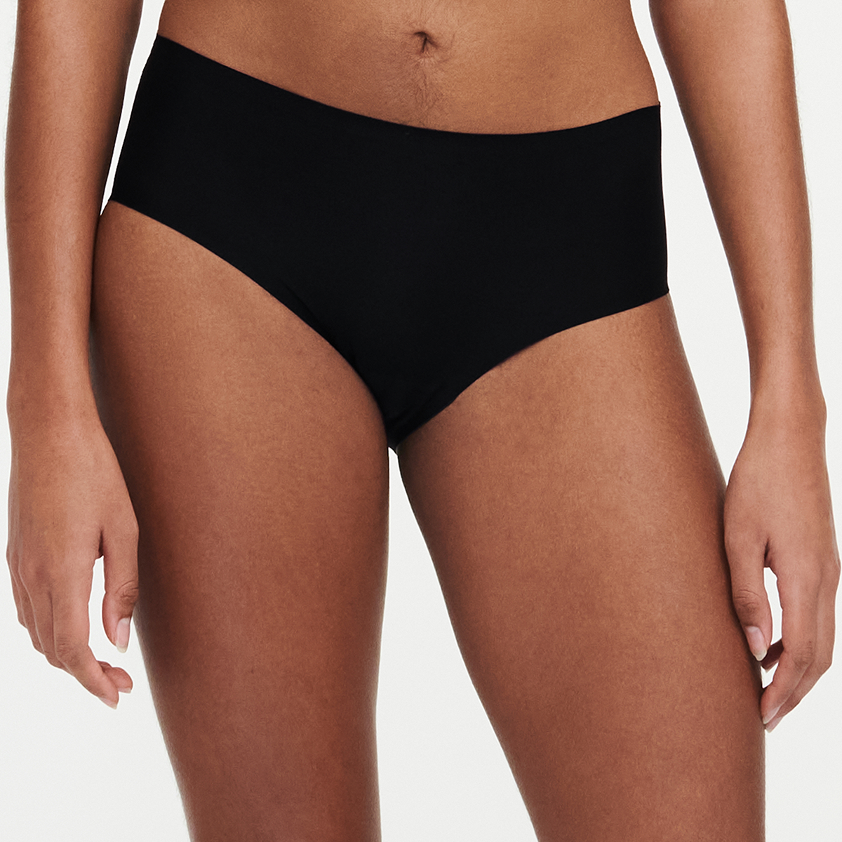 Chantelle SoftStretch hipster trusse, sort - C26440 - 011 - Black