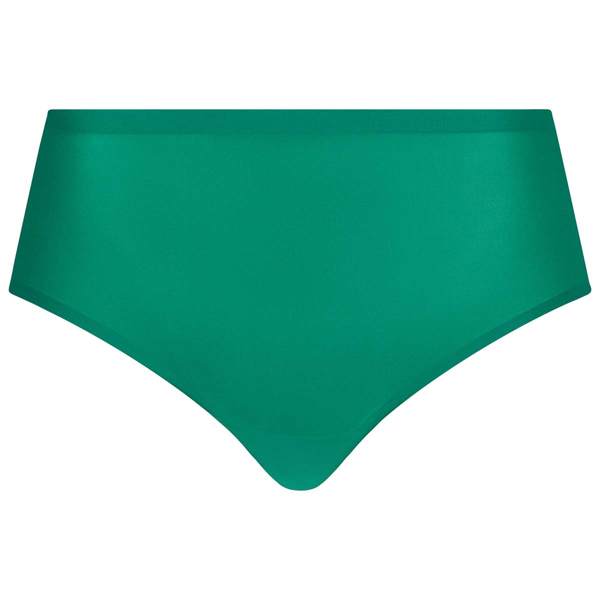 Chantelle SoftStretch hipster trusse, grøn - C26440 - 0FB - Racing Green
