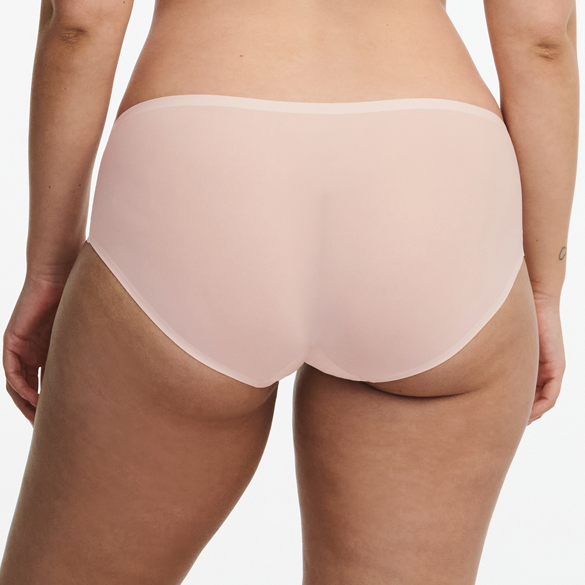 Chantelle Softstretch hipster trusse, lyserød - C26440 - 0JW - Sugar Pink