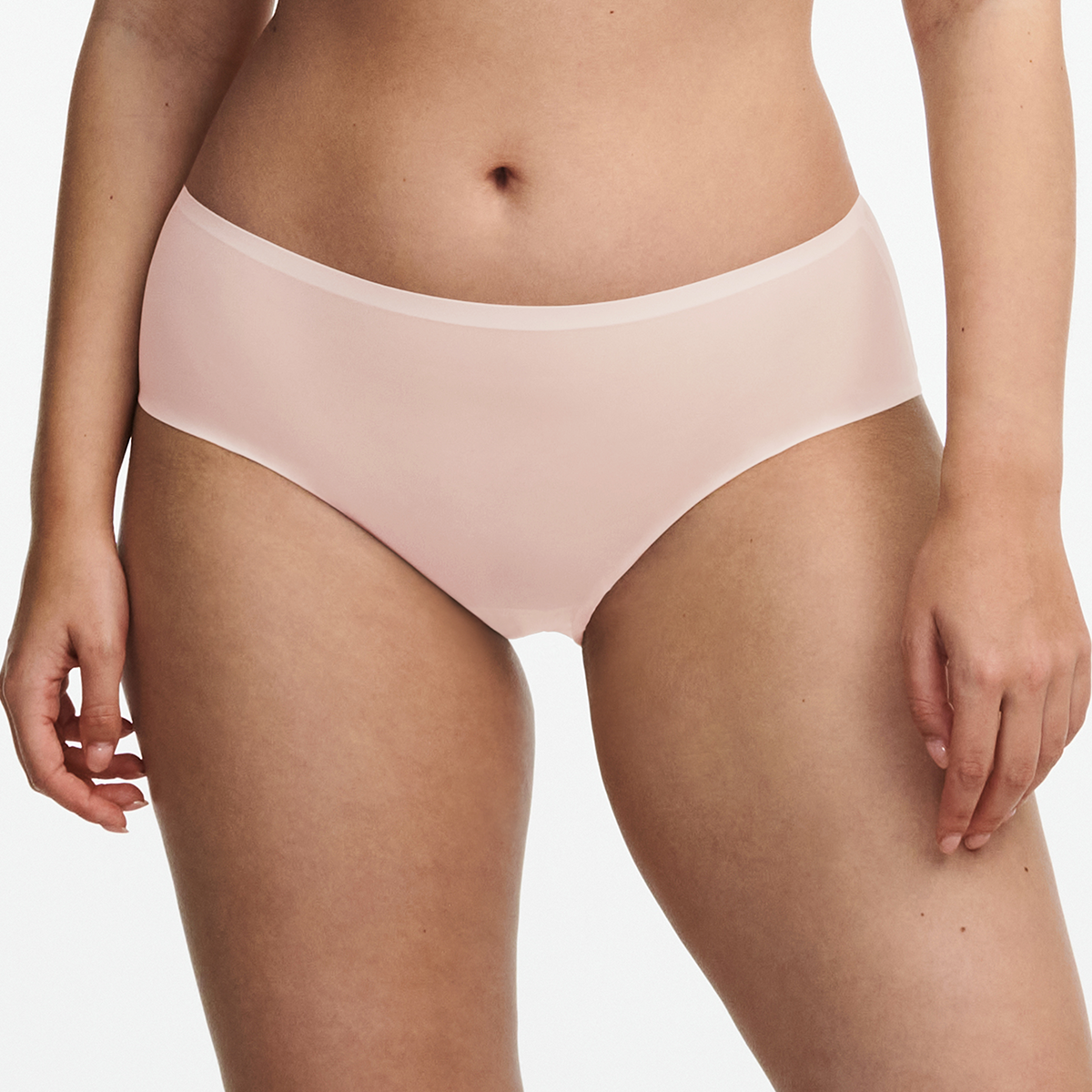 Chantelle Softstretch hipster trusse, lyserød - C26440 - 0JW - Sugar Pink