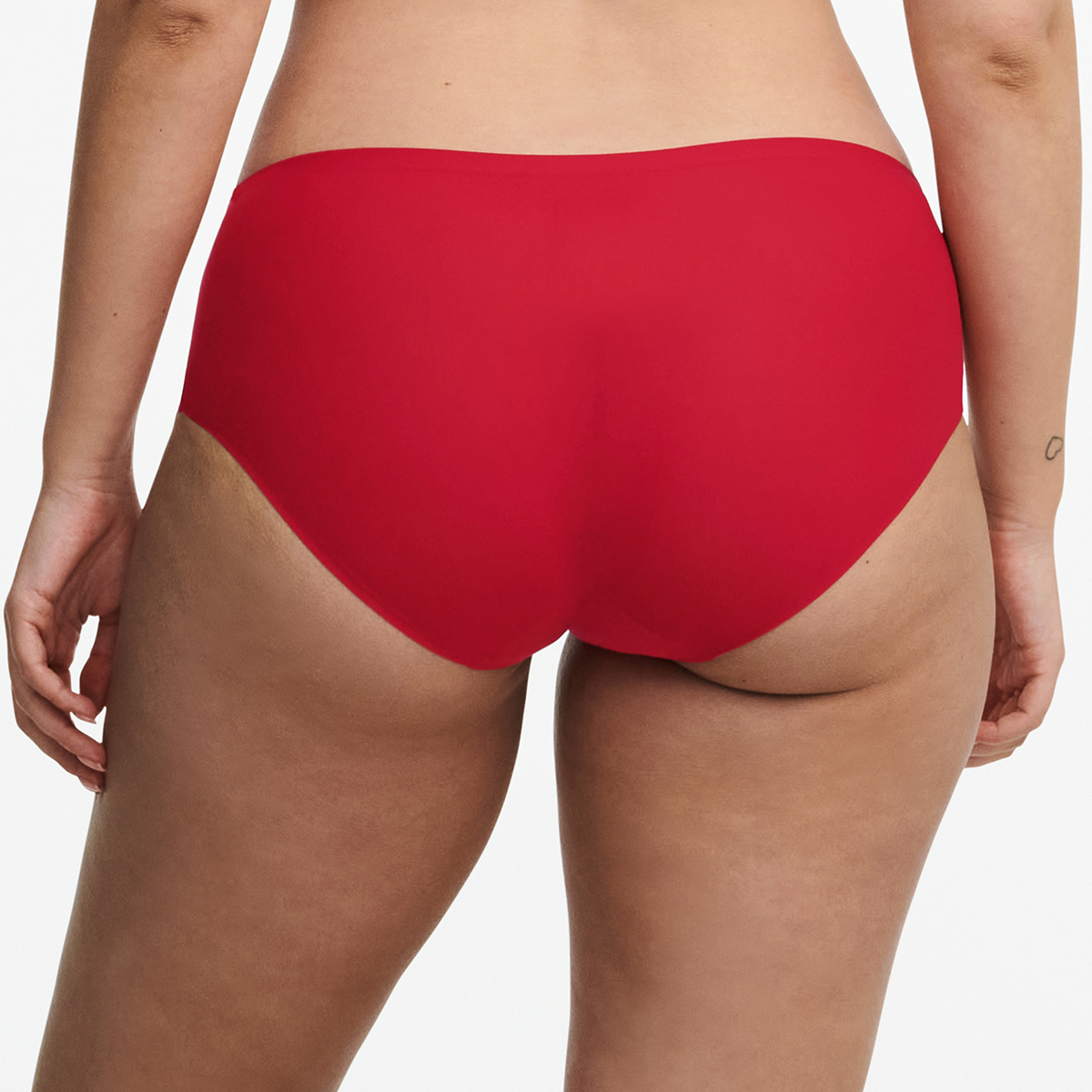 Chantelle SoftStretch hipster trusse, rød - C26440 - 0YU - Poppy Red