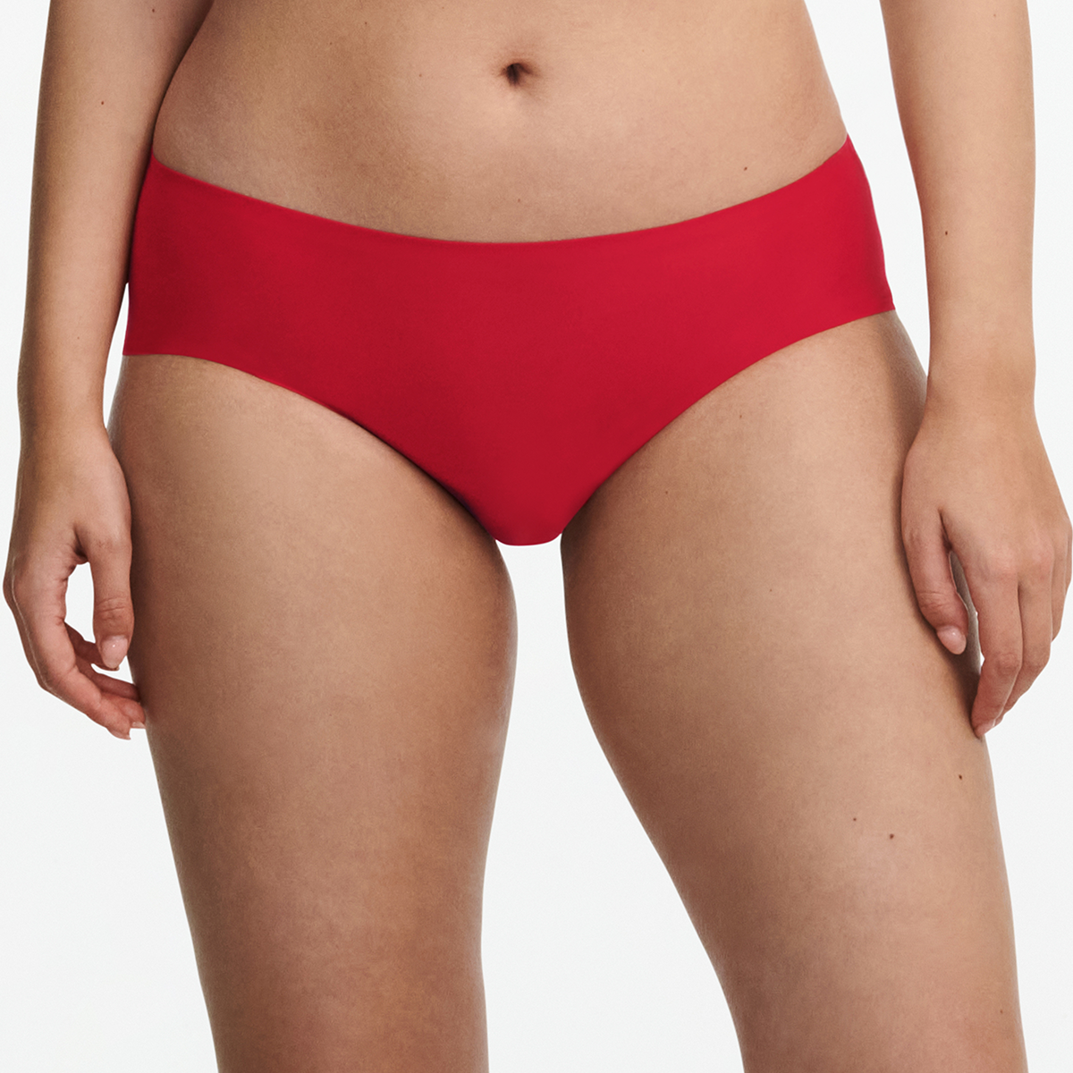 Chantelle SoftStretch hipster trusse, rød - C26440 - 0YU - Poppy Red