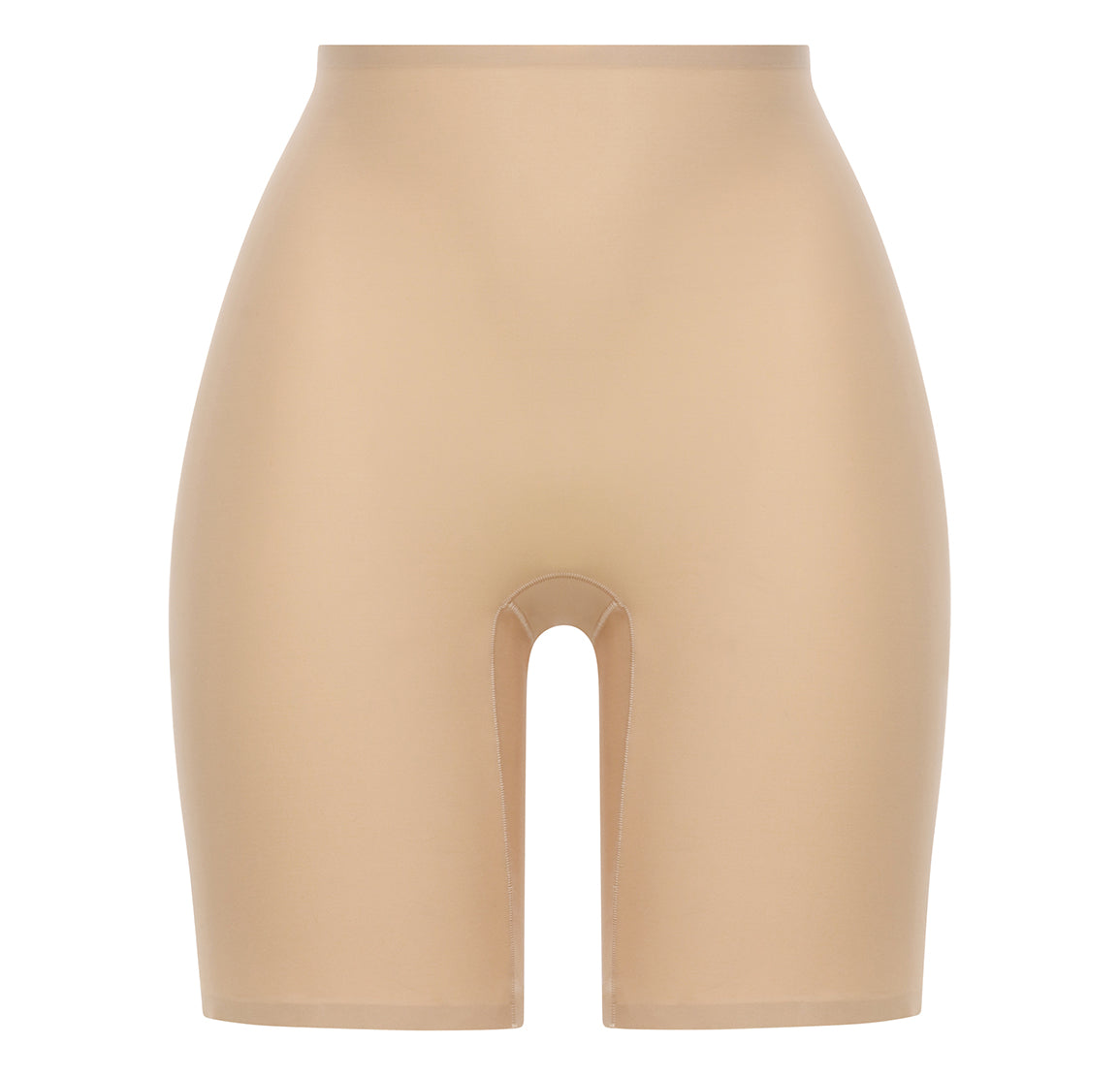 Chantelle SoftStretch shorts, beige - C26450 - 0WU - Nude