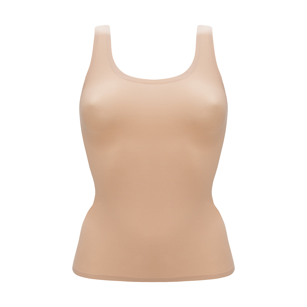 Chantelle SoftStretch top, beige - C26460 - 0WU - Nude Sand