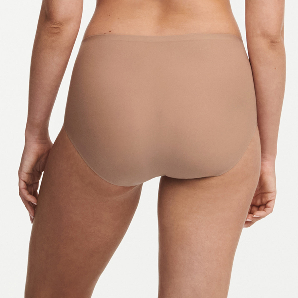 Chantelle Softstretch maxi trusse, beige - C26470 - 02T - Coffee Latte