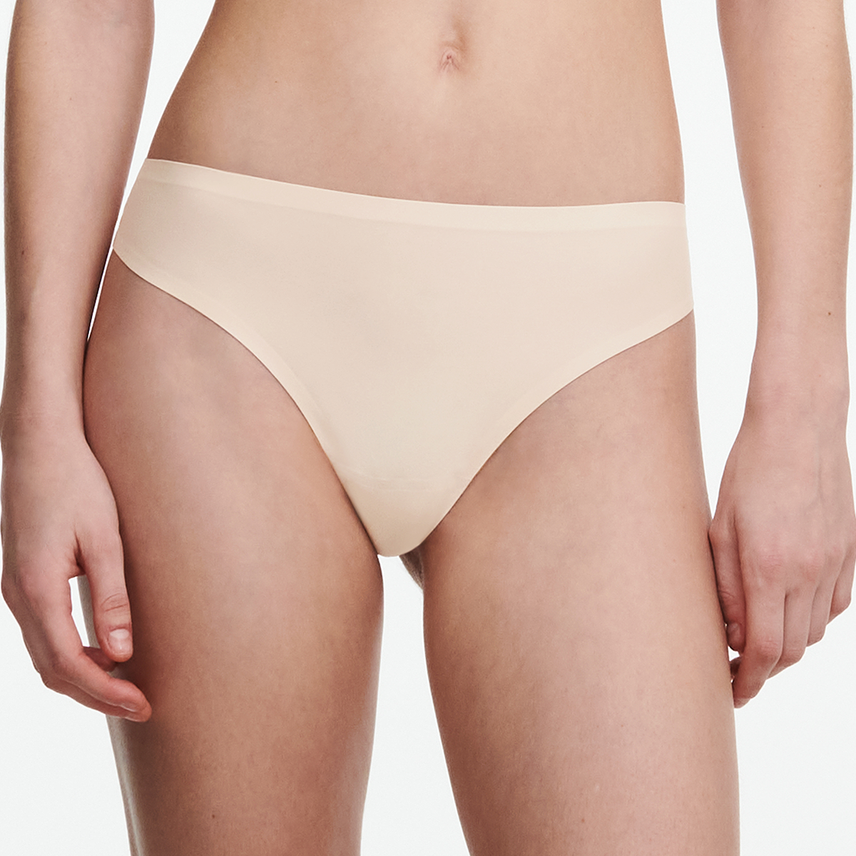 Chantelle SoftStretch g-streng, beige - C26490 - 01N - Golden Beige