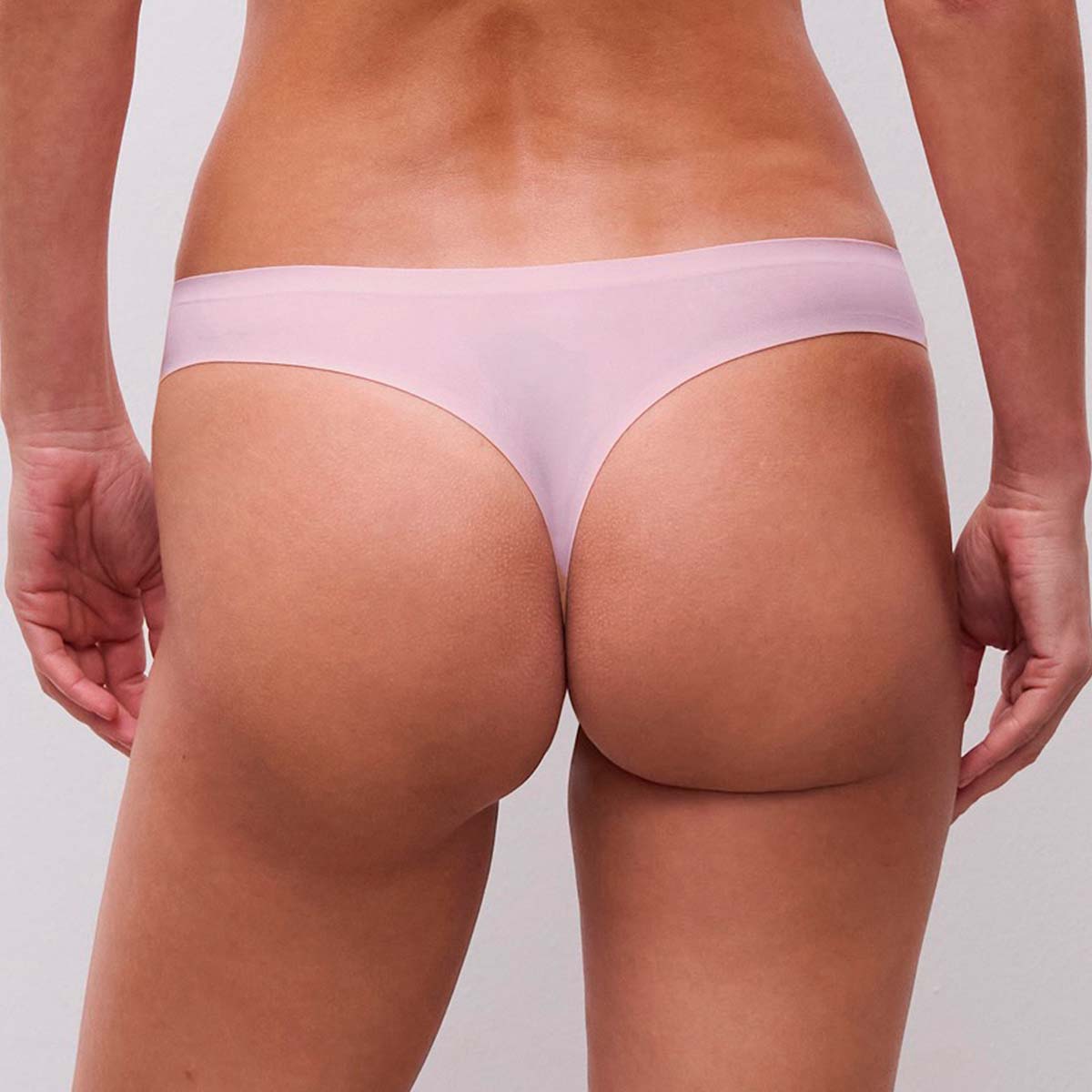 Chantelle SoftStretch g-streng, lilla - C26490 - 027 - Lilac