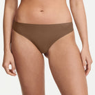 Chantelle SoftStretch g-streng, brun - C26490 - 02E - Cocoa