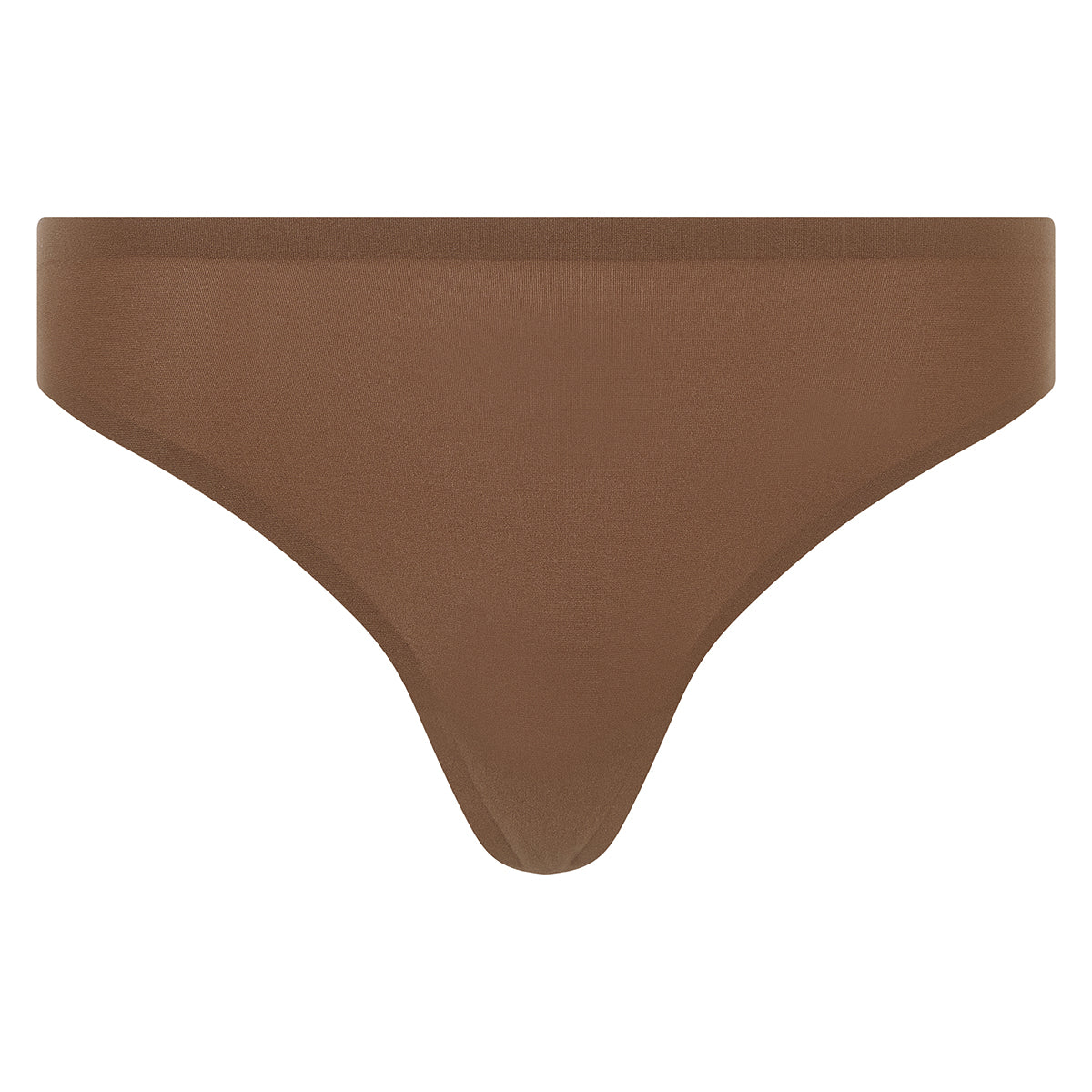 Chantelle SoftStretch g-streng, brun - C26490 - 02E - Cocoa