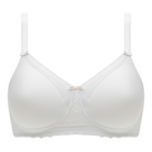 Chantelle Speciality Absolute Comfort BH uden bøjle, hvid - C29420 - 010 - White