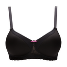 Chantelle Speciality Absolute Comfort BH uden bøjle, sort - C29420 - 011 - Black