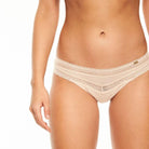 Chantelle Festivite tai trusse, beige - C36890 - 01N - Golden Beige
