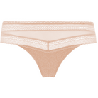 Chantelle Festivite tai trusse, beige - C36890 - 01N - Golden Beige
