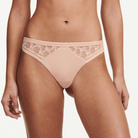 Chantelle EasyFeel Ace tanga trusse, beige - C911G0 - 01N - Golden Beige