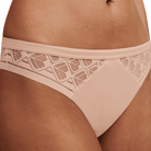 Chantelle EasyFeel Ace tanga trusse, beige - C911G0 - 01N - Golden Beige