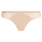 Chantelle EasyFeel Ace tanga trusse, beige - C911G0 - 01N - Golden Beige