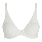 Chantelle EasyFeel Ace BH med bøjle, natural - C911N1 - 0LW - Milk